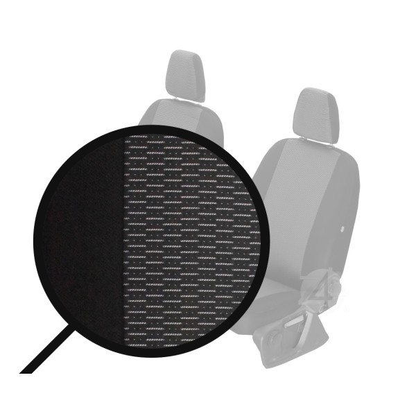 Huse Scaune 7 Locuri CHEVROLET CAPTIVA  din material textil gros