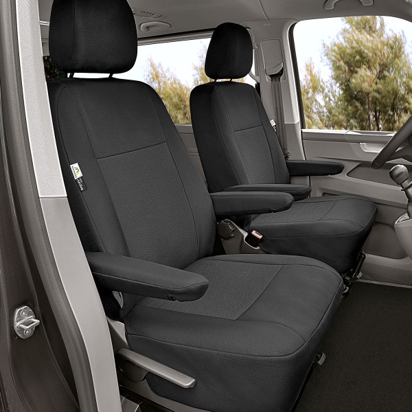 Huse Scaune 8 Locuri VW TRANSPORTER T4 1993-2002 din material gros textil Huse Scaune 8 Locuri VW TRANSPORTER T4 1993-2002 din material gros textil