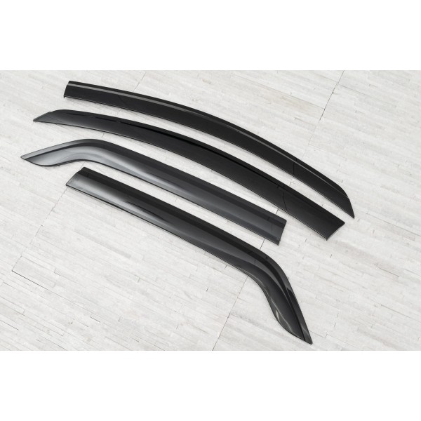 Set Paravanturi Ford Ecosport 2013-2024 fata spate Premium