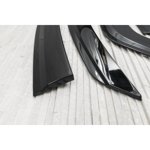 Set Paravanturi Ford Ecosport 2013-2024 fata spate Premium