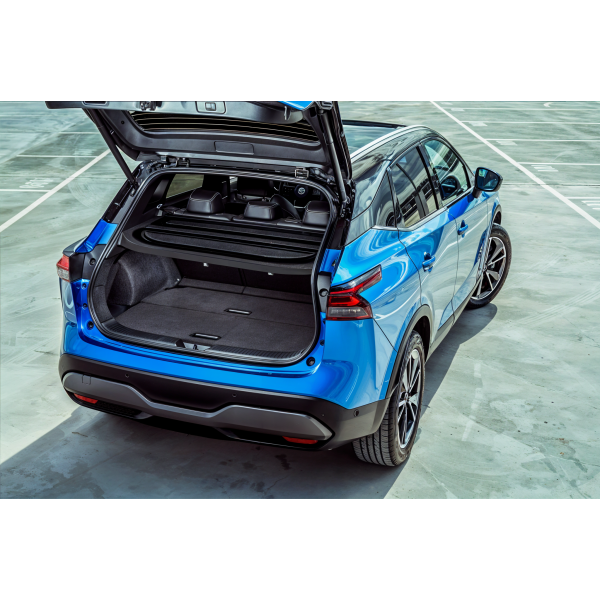 Rulou polita portbagaj NISSAN QASHQAI III J12 2021+2026 Cod OEM 799106UA0B