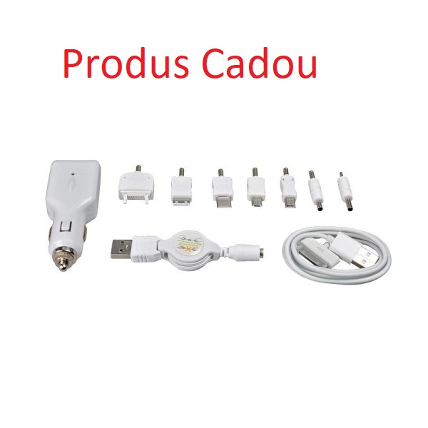 Produs Cadou Incarcator Auto fast charger telefon