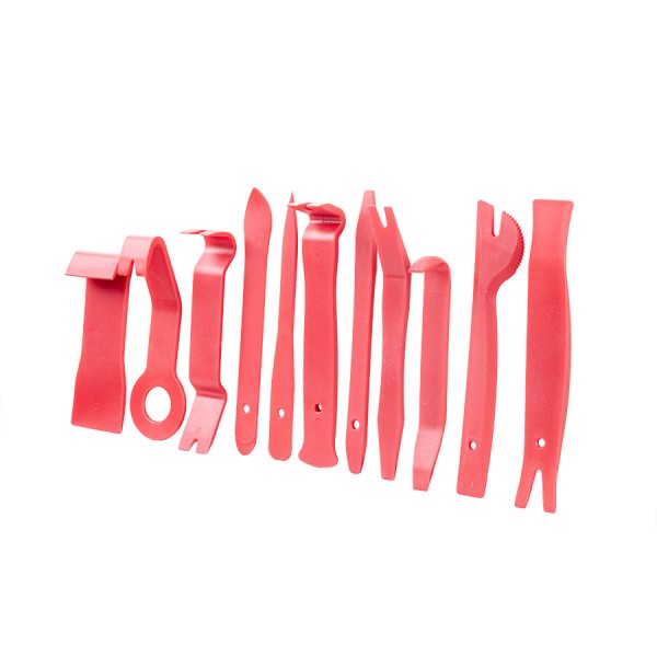 Kit 11 piese de îndepărtare a tapițeriei demontare interior auto radio, fete de usa, panouri profesional