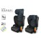 Scaun Auto Copii 100–150 cm (3.5–12 ani) Culore Negru Albastru Reglabil 13 Poziții 2 cm Spuma comfort Plus, Înălțător Inclus Certificare i-Size R129