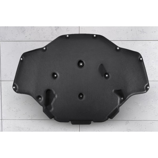 Capitonaj Captuseana izolatie fonica Capota BMW SERIA 5 G30 2017-2023 cu clipsuri de prindere cod OEM 51487352219