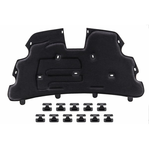 Capitonaj Captuseana izolatie fonica Capota FORD FOCUS MK2 II 2007–2011 ST/RS cu clipsuri de prindere cod OEM 1519736