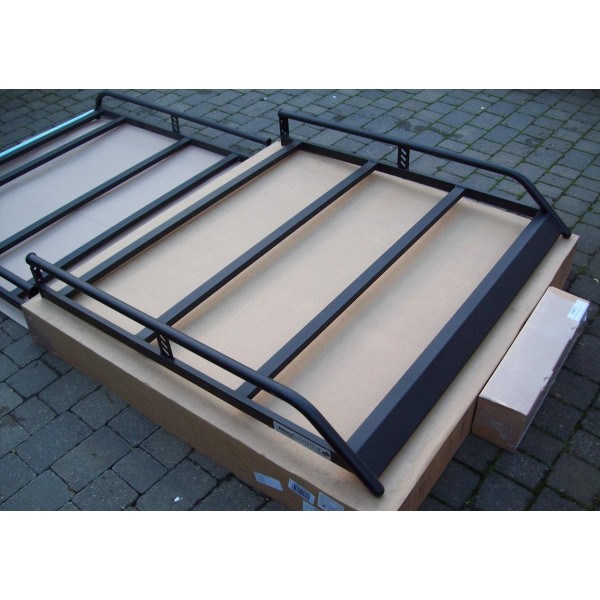 Portbagaj platforma Plafon Otel Vw Caddy SWB 2005-2023  cu prindere in plafon profesional