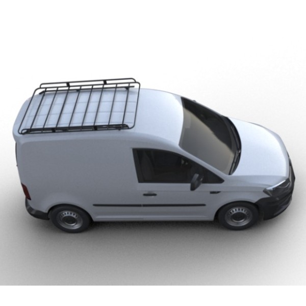 Portbagaj platforma Plafon Otel Vw Caddy SWB 2005-2023  cu prindere in plafon profesional