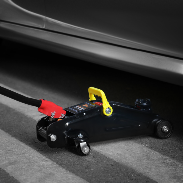 Cric Auto hidraulic 2 Tone tip crocodil cu ridicare foarte rapida Heay duty