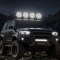 Proiector rotund LED Auto 23cm (9inch) 24 LEDURI 12-24V, pentru SUV, Off-Road, Camion, ATV și UTV