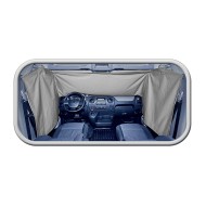 Set Perdele Geamuri Parbriz Cabina interior MERCEDES-BENZ V-CLASS  cu cabina de dormit