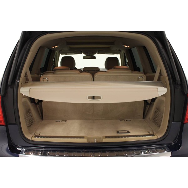 Rulou polita portbagaj MERCEDES GLS X166 2015-2019  Cod OEM A1668100509