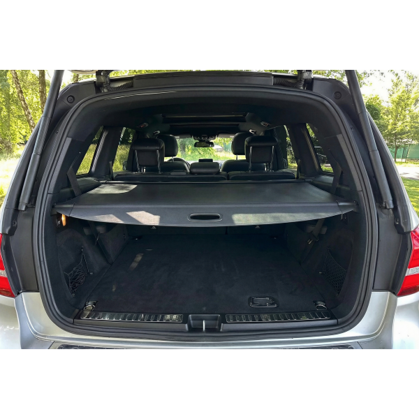 Rulou polita portbagaj MERCEDES GL X166 2012-2015 Cod OEM A1668100509