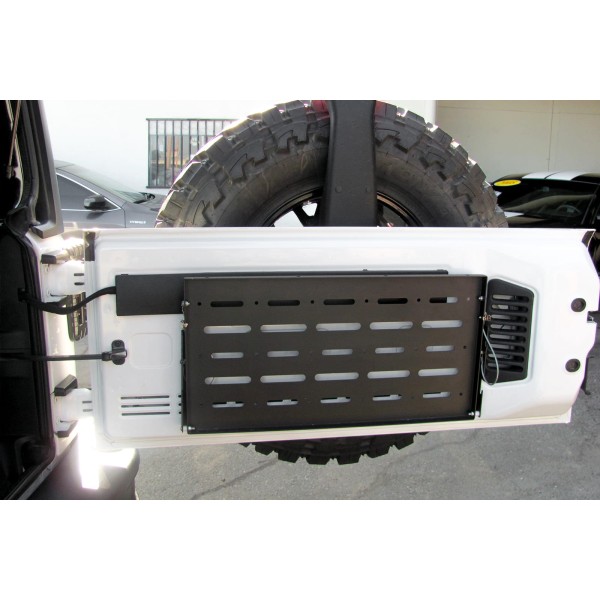 Polita Rabatabila JEEP WRANGLER JK 2007-2018 Cod OEM