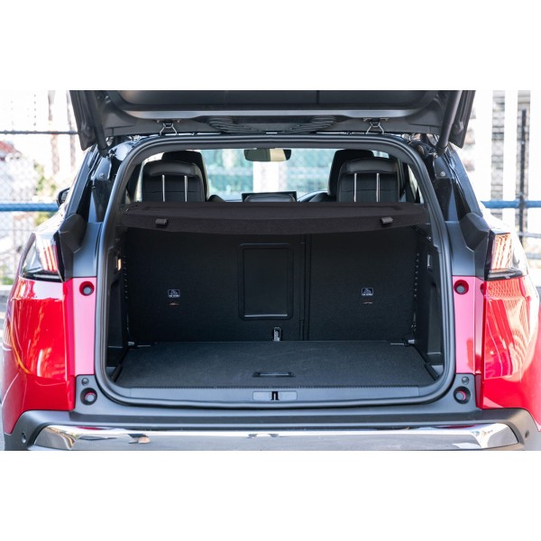 Rulou polita portbagaj PEUGEOT 3008 II P84 2016-2024 Cod OEM 981149242D