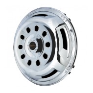 Capac Inox janta punte Fata Spate R22,5 MAN TGL