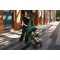 Carucior copii Little Rider Siena Culoare Verde, pliabil, ușor, compact Certificare Siguranta