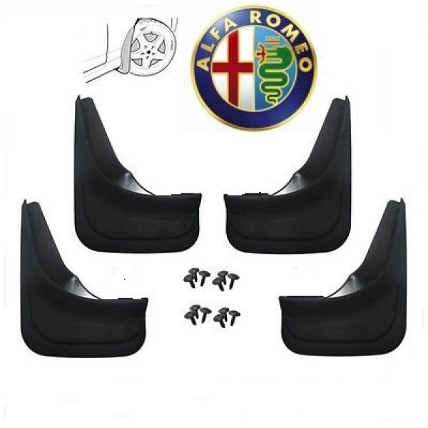 Set APARATORI NOROI ALFA ROMEO MITO  2008-2014