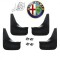 Set APARATORI NOROI ALFA ROMEO MITO  2008-2014