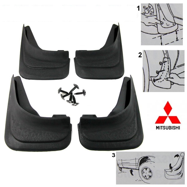 Set APARATORI NOROI DEDICATE ALFA ROMEO GIULIETTA  2010-2013