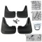 Set Aparatori Noroi Dacia Logan 2006-2016