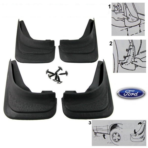 Set Aparatori Noroi Ford S-max 2008-2016