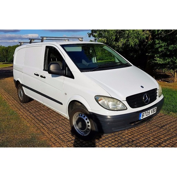 Set 4 Bare Plafon Portbagaj Mercedes Vito 2004-2017 ( prindere pe plafon)