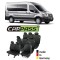Huse Scaune 9 Locuri 8+1 Ford Transit 2014-2017 Premium