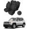 Huse Scaune Dedicate Jeep Renegade 2014-2019 Premium Bancheta Fractionata