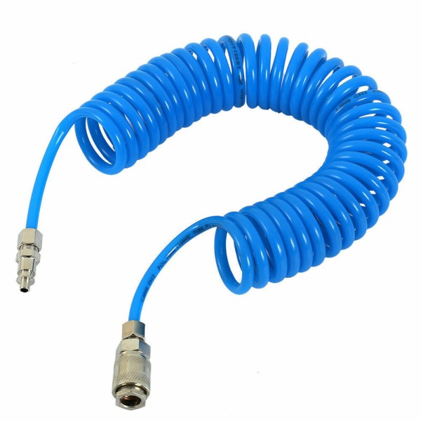 Pistol Aer curatare Cabina Pneumatic 5m cu valve dedicate pt SCANIA 94D si adaptari la 13 ATM