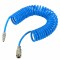 Pistol Aer curatare Cabina Pneumatic 5m cu valve dedicate pt SCANIA 94D si adaptari la 13 ATM