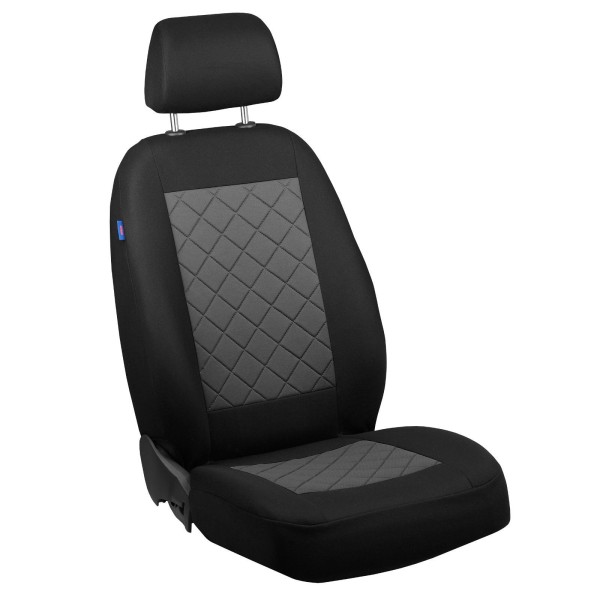Huse Scaune Dedicate Dacia Duster  2018 Premium Bancheta Fractionata