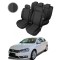 Huse Scaune Dedicate (VW) Volkswagen Passat B7 2010-2015 Bancheta Fractionata