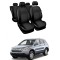 Huse Scaune din piele si material textil Honda CR-V 2009-2012