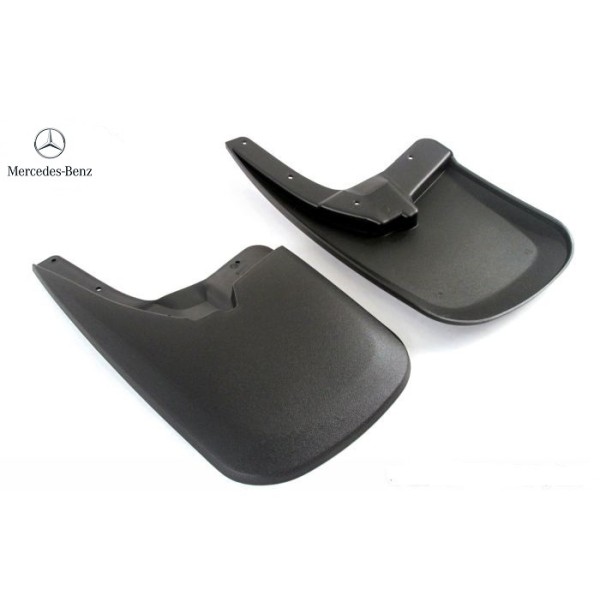 Set Aparatori Noroi Mercedes ML CDI 2012