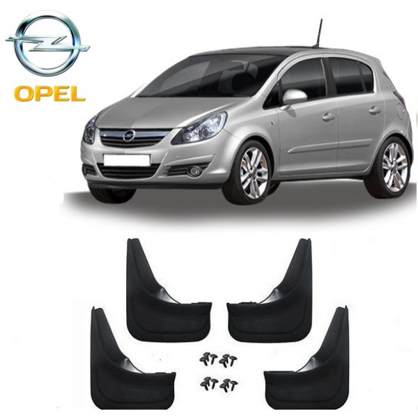 Set Aparatori Noroi Opel Corsa 2005-2013