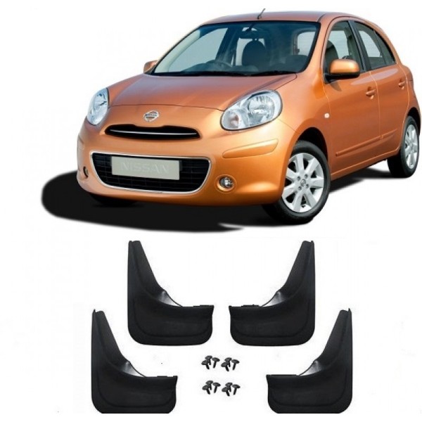 Set Aparatori Noroi Nissan Micra 2003-2013