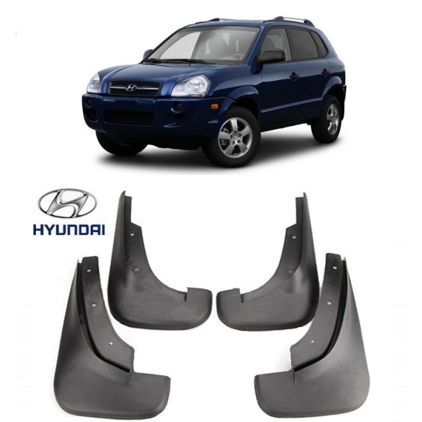 Set Aparatori Noroi Hyundai Tucson  2007-2010