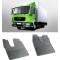 Covorase interior  cauciuc MAN TGL