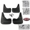 Set Aparatori Noroi Kia Sorento 2010-2015