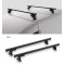 Set 2 bare plafon portbagaj Opel Combo 2009-2020 din otel