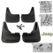 Set Aparatori Noroi Jeep Compass 2008-2016