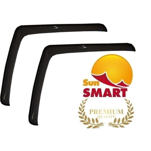 Paravanturi Sun Smart Iveco EuroCargo 2006-2016 (Set 2 buc +sistem de prindere)