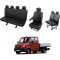 Huse Scaune Dedicate VW Crafter  2006-2012 Cabina Dubla 7 Locuri ,Doka