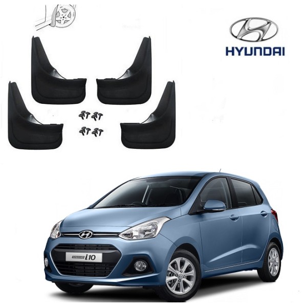 Set Aparatori Noroi Hyundai i10  2008-2016