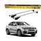 Bare portbagaj pentru Bmw X4 2013-2017 din aluminiu cu sistem antifurt si cheie