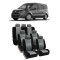 Huse Scaune Dedicate Ford Transit Connect 7 locuri  2013-2018