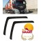 Paravanturi Sun Smart Man TGX  2013-2017 (Set 2 buc +sistem de prindere)