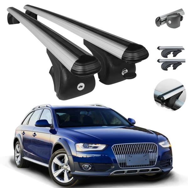Bare Portbagaj pentru Audi A4 Avant b8,b8,5 2008-2015