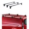 Set 3 Bare Plafon Portbagaj Toyota Proace 2013-2019 ( prindere pe plafon)